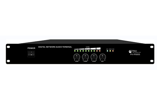 IP�ռ�����ʽ�ն�    PV-IP8005